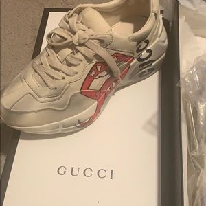 Gucci sneakers